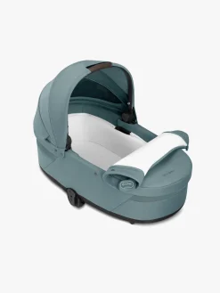 Cybex Vogndele-COT S Lux Liggedel, Sky Blue
