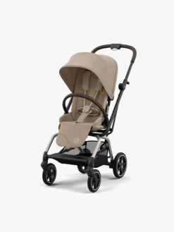 Cybex Klapvogne-Eezy S Twist+2 Klapvogn, Almond Beige