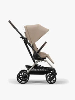Cybex Klapvogne-Eezy S Twist+2 Klapvogn, Almond Beige