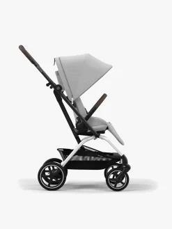 Klapvogne|Cybex Eezy S Twist+2 Klapvogn, Fog Grey