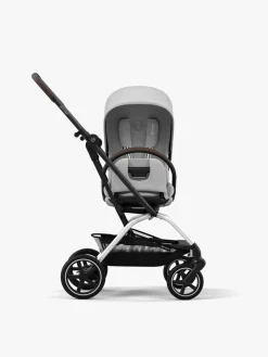 Klapvogne|Cybex Eezy S Twist+2 Klapvogn, Fog Grey