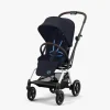 Klapvogne|Cybex Eezy S Twist+2 Klapvogn, Dark Blue