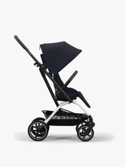 Klapvogne|Cybex Eezy S Twist+2 Klapvogn, Dark Blue