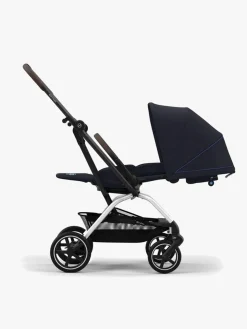 Klapvogne|Cybex Eezy S Twist+2 Klapvogn, Dark Blue