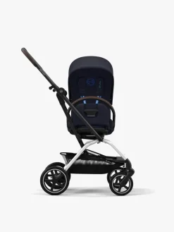 Klapvogne|Cybex Eezy S Twist+2 Klapvogn, Dark Blue