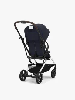 Klapvogne|Cybex Eezy S Twist+2 Klapvogn, Dark Blue