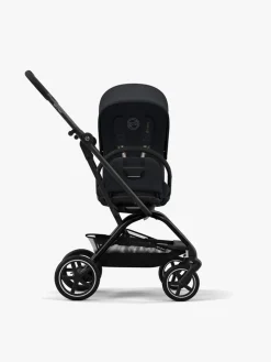 Cybex Klapvogne-Eezy S Twist+2 Klapvogn, Magic Black