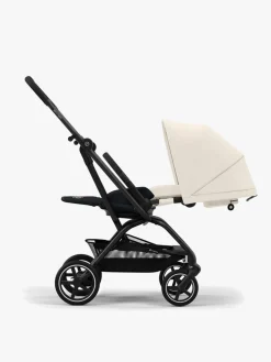 Klapvogne|Cybex Eezy S Twist+2 Klapvogn, Canvas White