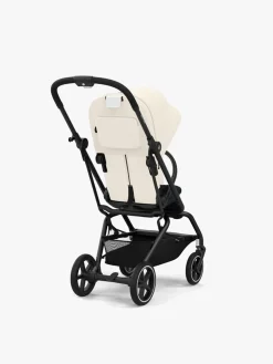 Klapvogne|Cybex Eezy S Twist+2 Klapvogn, Canvas White