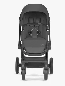 Cybex Duo- & Kombivogne-EOS Lux Duovogn, Black/Moon Black
