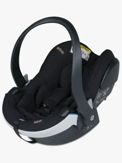 Vognpakker|Cybex GAZELLE S Duovogn inkl. BeSafe iZi Go Modular X2 i-Size Autostol Baby, Moon Black/Black