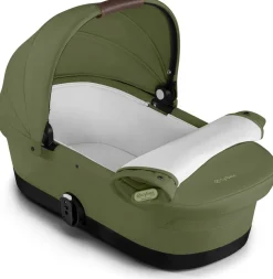 Vogndele|Cybex GAZELLE S Liggedel, Moss Green Grøn