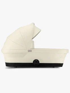 Vogndele|Cybex GAZELLE S Liggedel, Seashell Beige