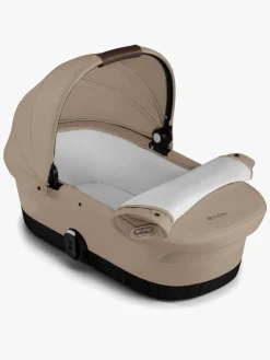 Vogndele|Cybex GAZELLE S Liggedel, Almond Beige