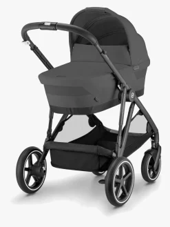Cybex Vogndele-GAZELLE S Liggedel, Moon Black