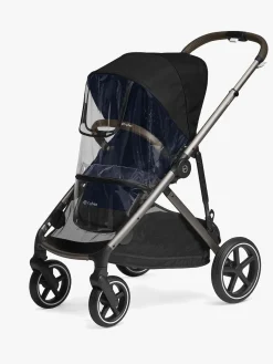 Vogntilbehør|Cybex Gazelle S Regnslag Transparent
