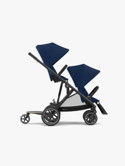 Cybex Vogntilbehør-Gazelle S Ståbræt, Black