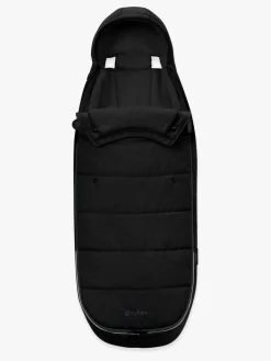 Køreposer|Cybex Gold Kørepose, Black Sort