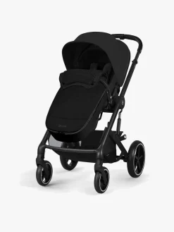 Køreposer|Cybex Gold Kørepose, Black Sort