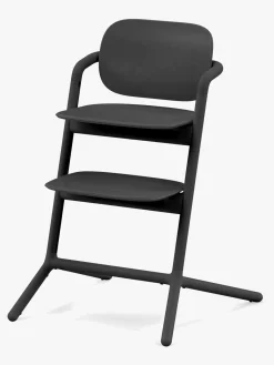 Cybex Højstole & Tilbehør-Lemo Højstol, Stunning Black