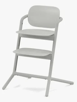 Højstole & Tilbehør|Cybex Lemo Højstol, Suede Grey Grå