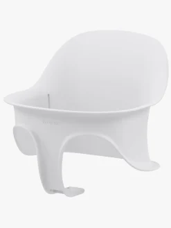 Cybex Højstole & Tilbehør-Lemo 3-in-1 Højstol inkl. Babysæt og Bakke, Sand White