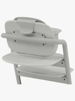 Cybex Højstole & Tilbehør-Lemo 3-in-1 Højstol inkl. Babysæt og Bakke, Suede Grey