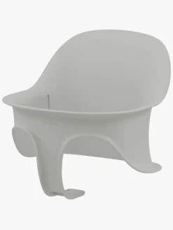 Cybex Højstole & Tilbehør-Lemo 3-in-1 Højstol inkl. Babysæt og Bakke, Suede Grey