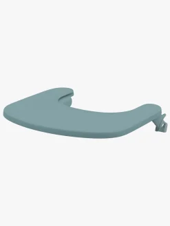 Højstole & Tilbehør|Cybex Lemo 3-in-1 Højstol inkl. Babysæt og Bakke, Stone Blue Blå