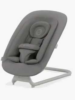 Skråstole & Babygynger|Cybex Lemo Skråstol, Suede Grey Grå