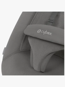 Skråstole & Babygynger|Cybex Lemo Skråstol, Suede Grey Grå