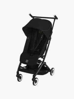Cybex Rejseklapvogne-LIBELLE Klapvogn, Black/Magic Black