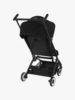 Cybex Rejseklapvogne-LIBELLE Klapvogn, Black/Magic Black