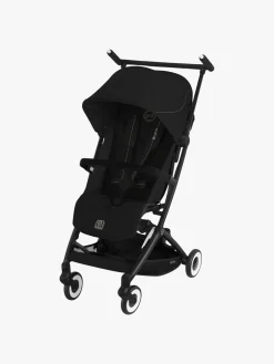 Cybex Rejseklapvogne-LIBELLE Klapvogn, Black/Magic Black