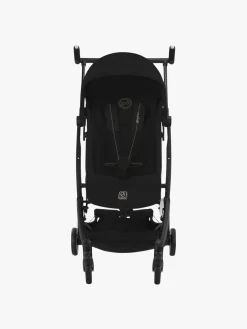 Cybex Rejseklapvogne-LIBELLE Klapvogn, Black/Magic Black