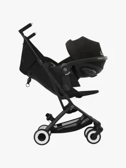 Cybex Rejseklapvogne-LIBELLE Klapvogn, Black/Magic Black