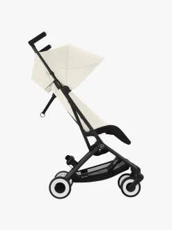 Cybex Rejseklapvogne-LIBELLE Klapvogn, Black/Canvas White