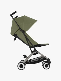 Cybex Rejseklapvogne-LIBELLE Klapvogn, Taupe/Moss Green