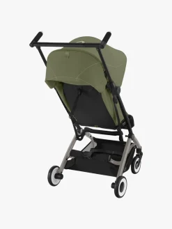 Cybex Rejseklapvogne-LIBELLE Klapvogn, Taupe/Moss Green