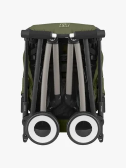 Cybex Rejseklapvogne-LIBELLE Klapvogn, Taupe/Moss Green