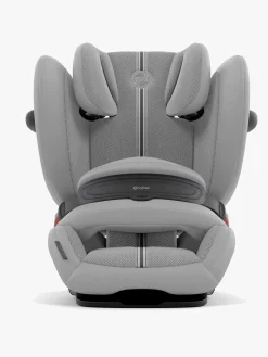 Autostole 9-36 Kg|Cybex Pallas G2 i-Size Plus Autostol, Stone Grey Grå