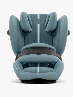 Autostole 9-36 Kg|Cybex Pallas G2 i-Size Plus Autostol, Stormy Blue Blå