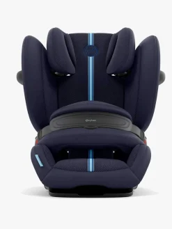 Autostole 9-36 Kg|Cybex Pallas G2 i-Size Plus Autostol, Ocean Blue Blå