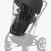 Cybex Vogntilbehør-Regnslag, Gennemsigtig