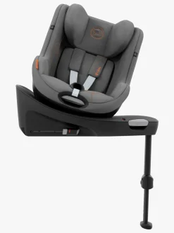 Cybex Autostole 9-36 Kg-Sirona G i-Size Autostol, Lava Grey