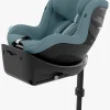 Autostolspakker|Cybex Sirona G i-Size Plus Autostol inkl. Base G, Stormy Blue