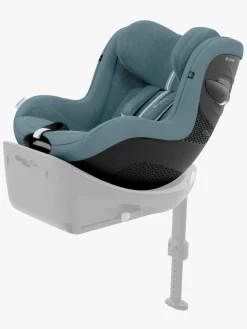 Autostolspakker|Cybex Sirona G i-Size Plus Autostol inkl. Base G, Stormy Blue