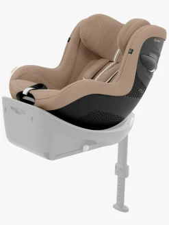 Autostole 9-36 Kg|Cybex Sirona G i-Size Plus Autostol, Almond Beige