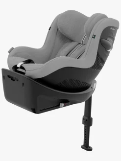 Autostolspakker|Cybex Sirona G i-Size Plus Autostol inkl. Base G, Stone Grey