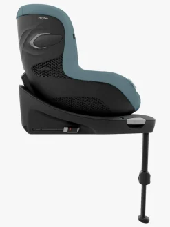 Cybex Autostole 9-36 Kg-Sirona G i-Size Plus Autostol, Stormy Blue
